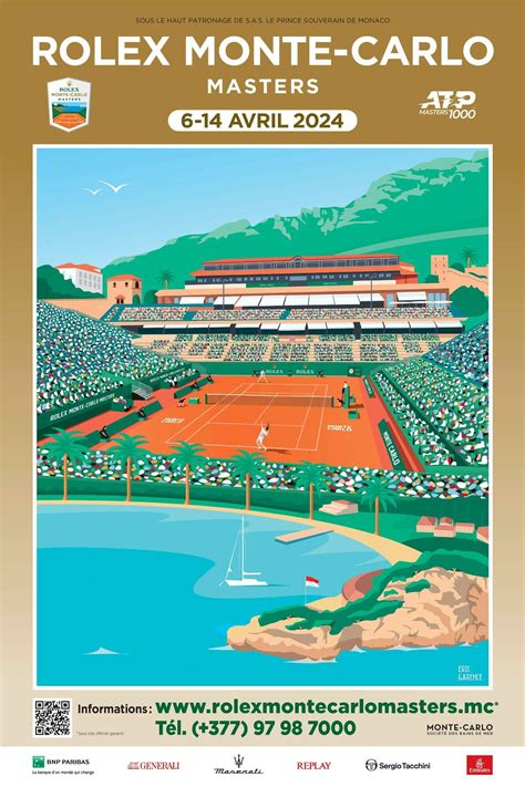 monte carlo rolex masters 2018 live streaming free|monte carlo masters website.